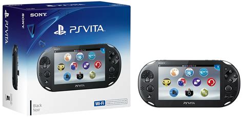 ps vita|Portable PlayStation Vita with Wifi .